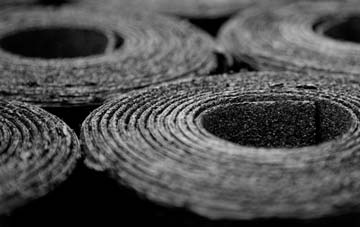 Birlingham bitumen roof disadvantages