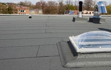 benefits of Birlingham flat roofing