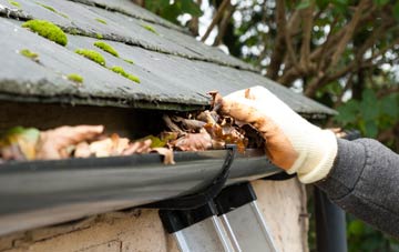 gutter cleaning Birlingham, Worcestershire