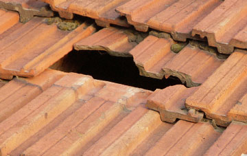 roof repair Birlingham, Worcestershire