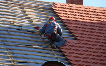 roof tiles Birlingham, Worcestershire