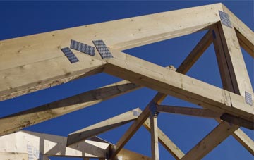 Birlingham roof trusses for new builds and additions